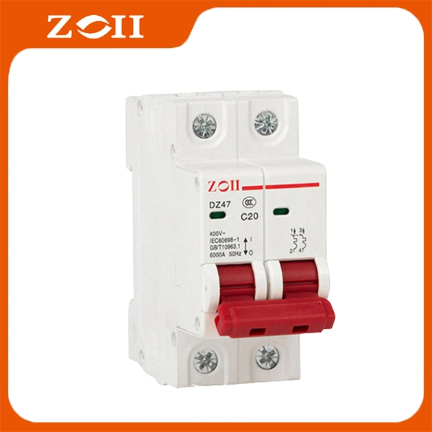 Mini Circuit Breaker AC MCB C45