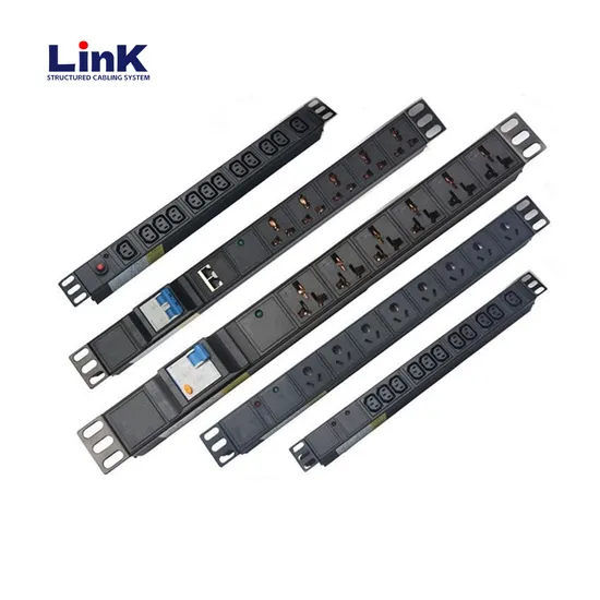 Выделенная розетка PDU для шкафа