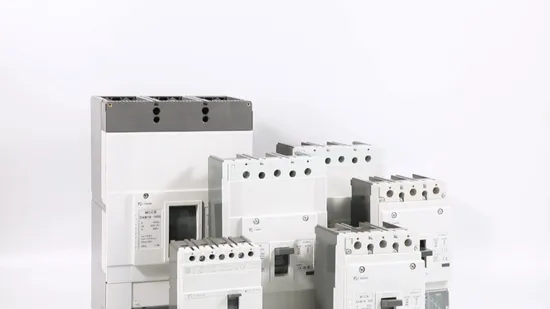 Автоматический выключатель в литом корпусе 630A MCCB