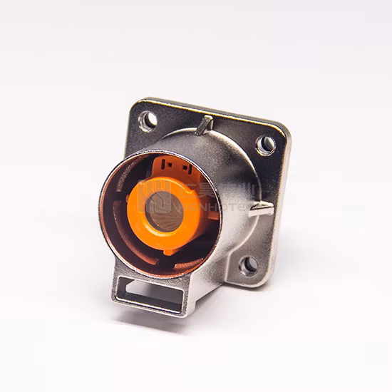 Высоковольтный разъем 125A 150A 200A Hvil, прямой/прямоугольный разъем и розетка для кабеля 50 мм2 для PDU кондиционирования воздуха
