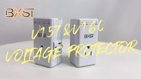 Защита от напряжения 110 В, 60 Гц, 16 А для Мексики, Южной Америки